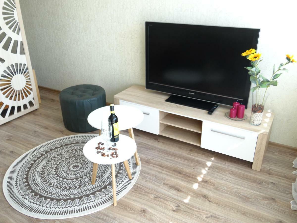 Kastonu Apartamentai Κλαϊπέντα Εξωτερικό φωτογραφία