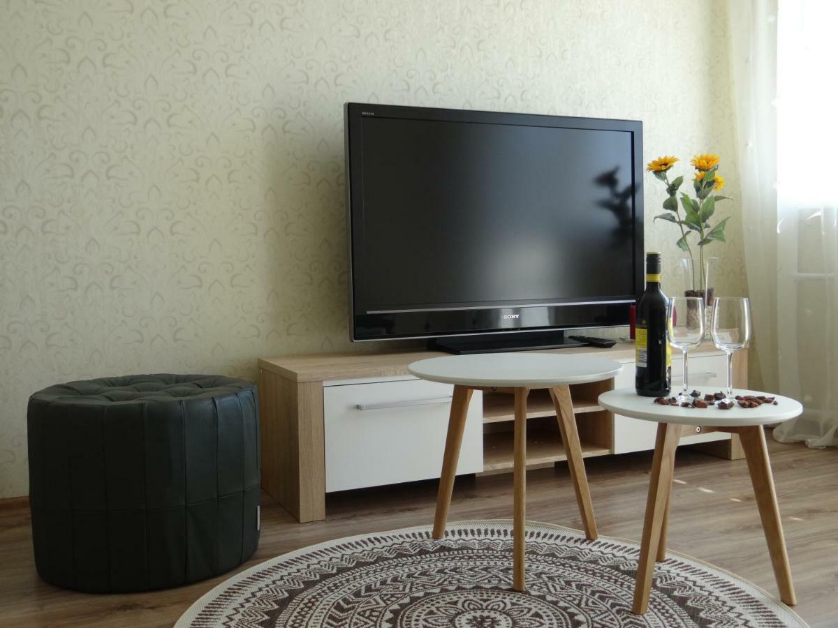 Kastonu Apartamentai Κλαϊπέντα Εξωτερικό φωτογραφία