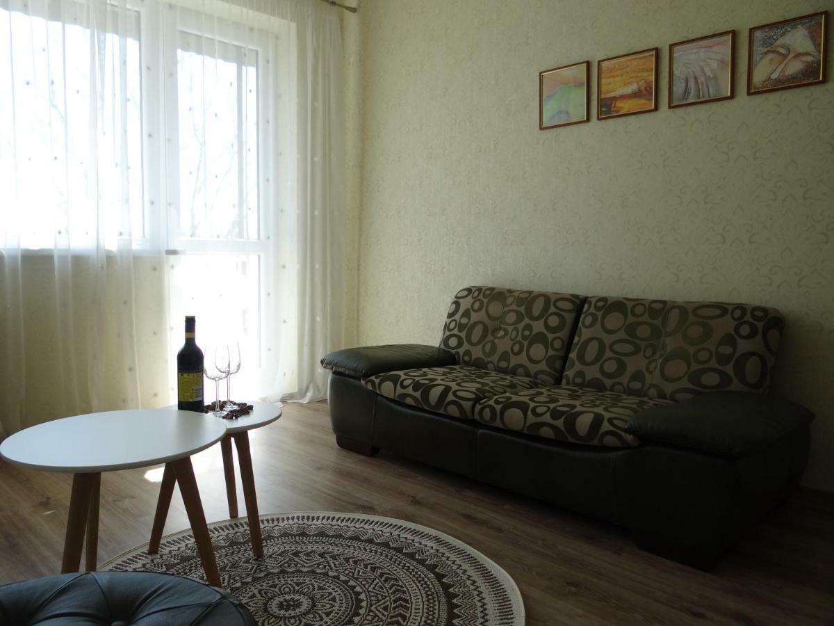 Kastonu Apartamentai Κλαϊπέντα Εξωτερικό φωτογραφία
