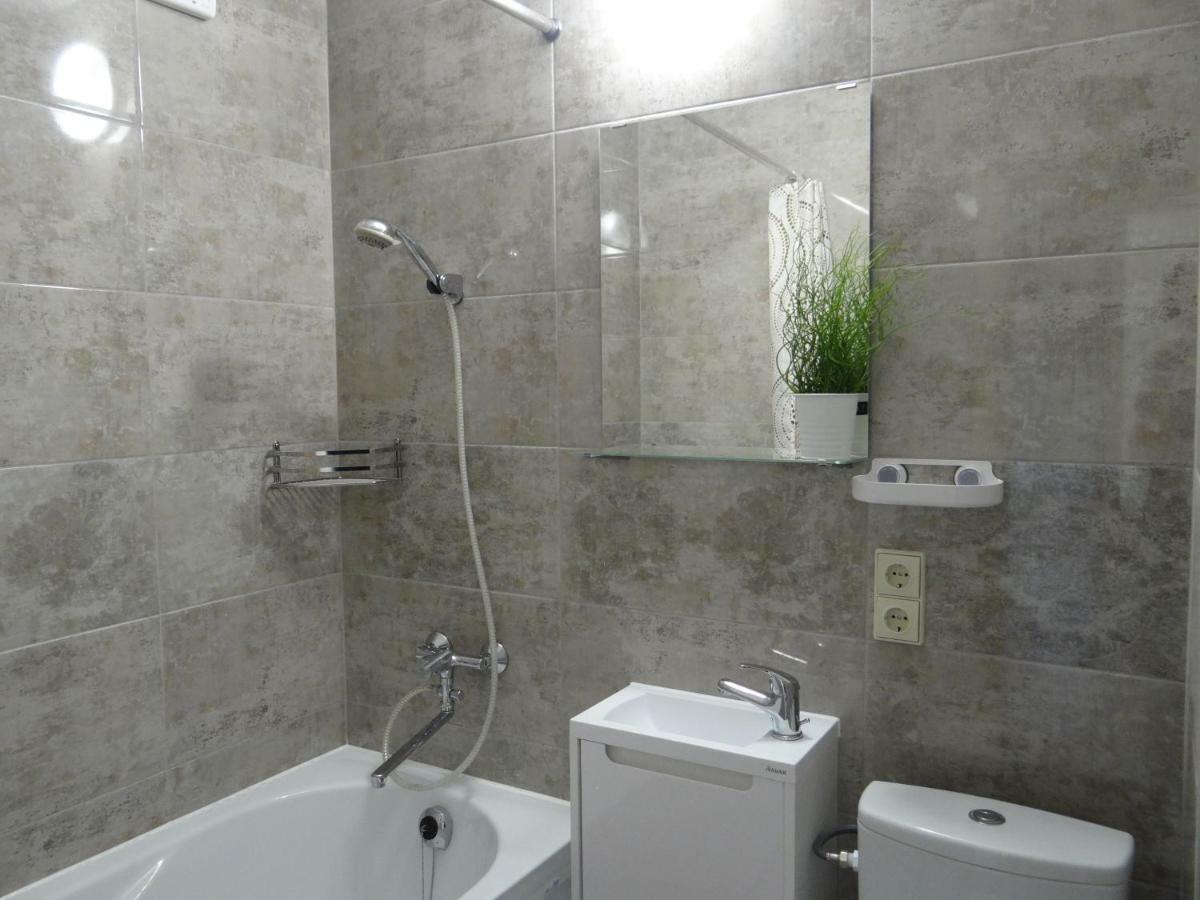 Kastonu Apartamentai Κλαϊπέντα Εξωτερικό φωτογραφία